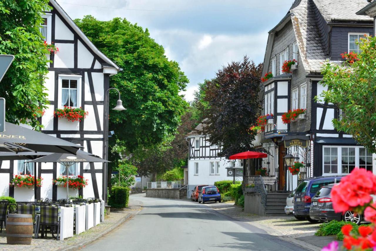 Landhotel Albers Schmallenberg Exterior foto