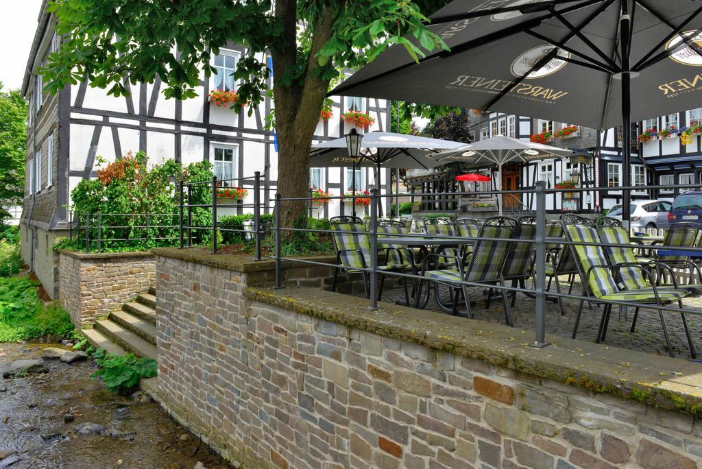 Landhotel Albers Schmallenberg Exterior foto
